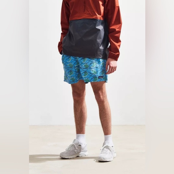 Patagonia Other - Patagonia Men's Blue Swim Shorts,Patagonia Worn Wear
M's Baggies‎ Longs SZ S